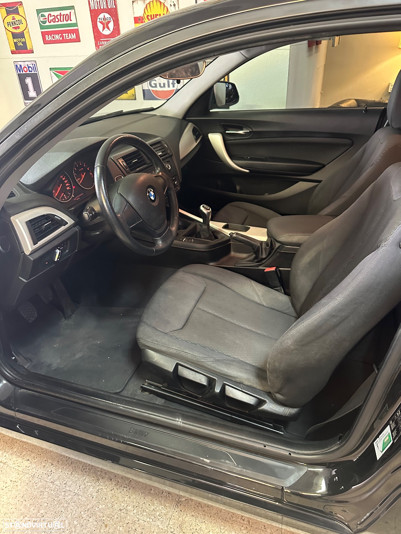 BMW 116 i Line Urban - 8
