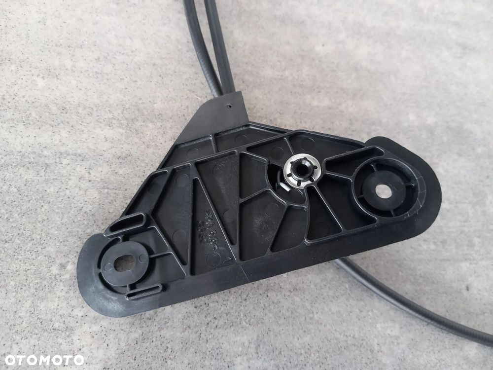 Linka otwierania pokrywy silnika Ford Mondeo 2007-2014, S-Max/Galaxy 2006-2015 1751277 - 6