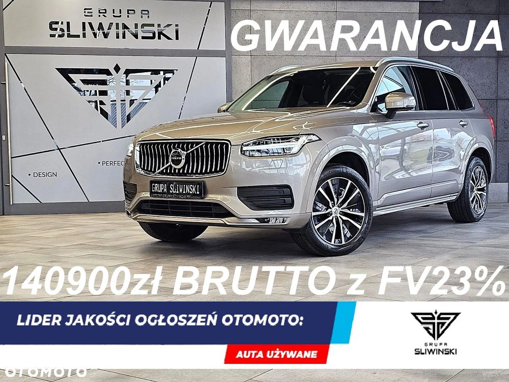 Volvo XC 90 B5 D AWD Geartronic Inscription - 1