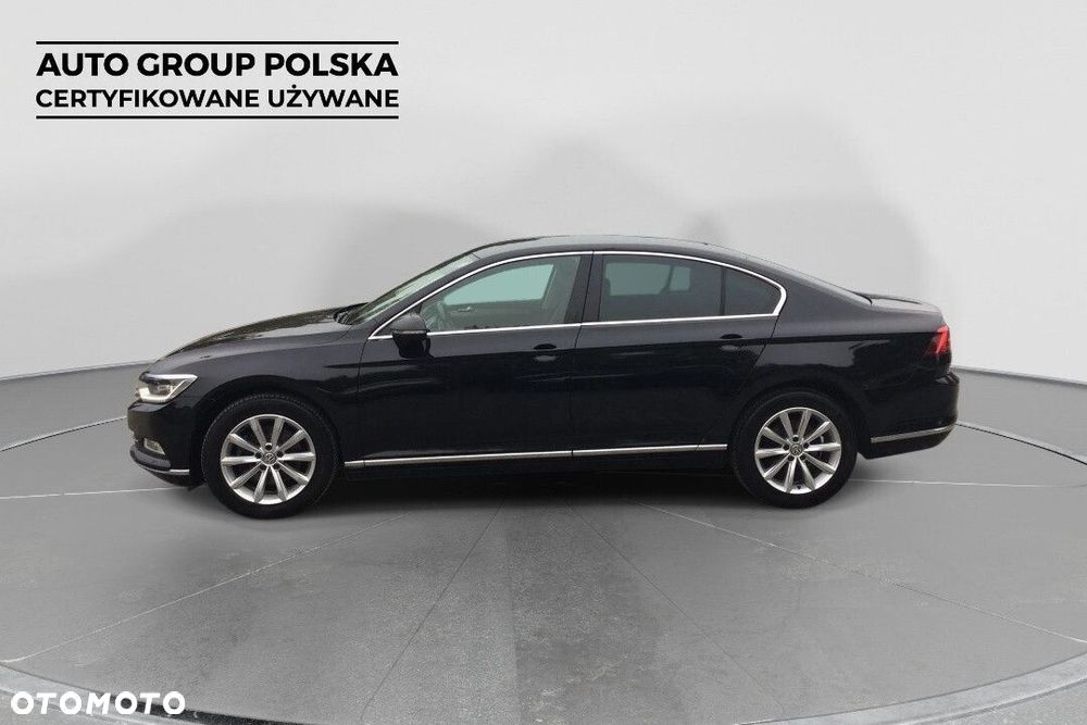 Volkswagen Passat 1.8 TSI BMT Highline DSG - 2