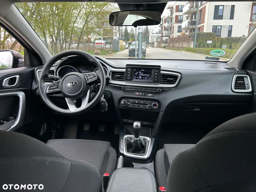 Kia Ceed 1.4 S - 2