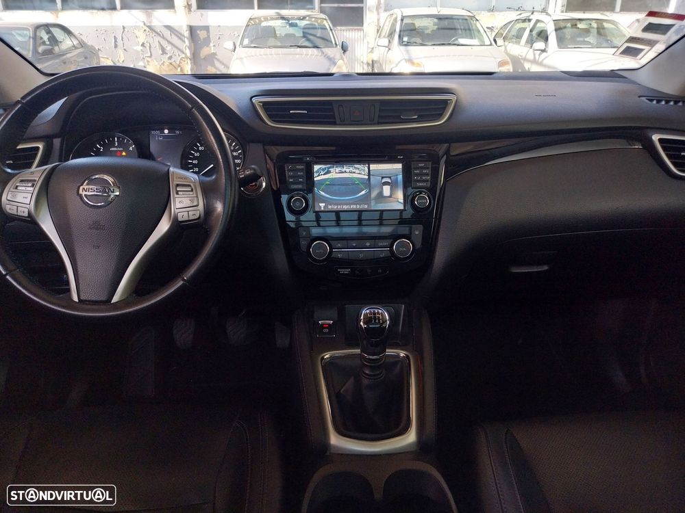 Nissan Qashqai 1.5 dCi Tekna - 8