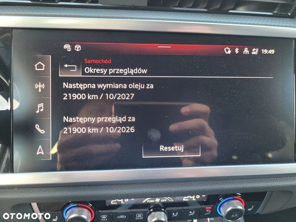 Audi Q3 35 TFSI S tronic advanced - 13