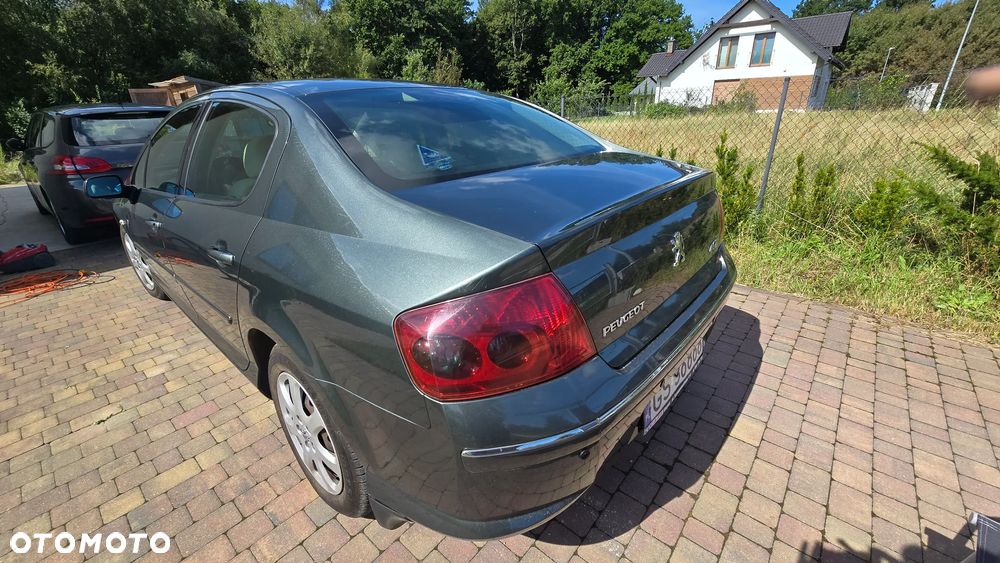 Peugeot 407 1.6 HDI Premium - 2