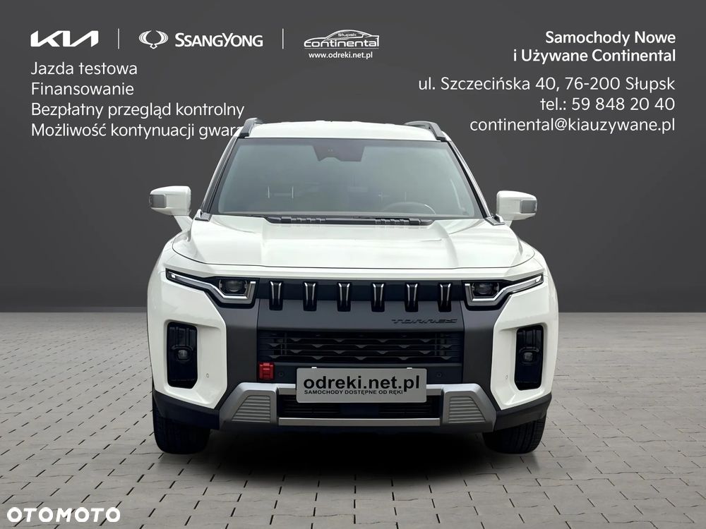 SsangYong/KGM Torres - 8