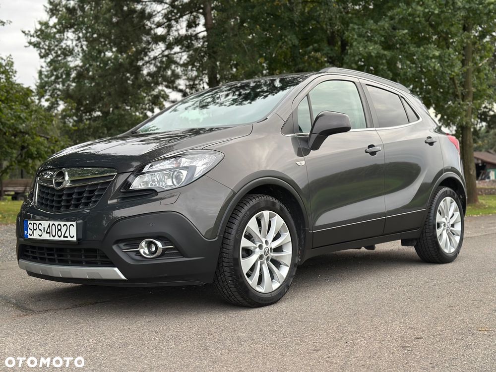 Opel Mokka 1.4 Turbo ecoFLEX Start/Stop Innovation