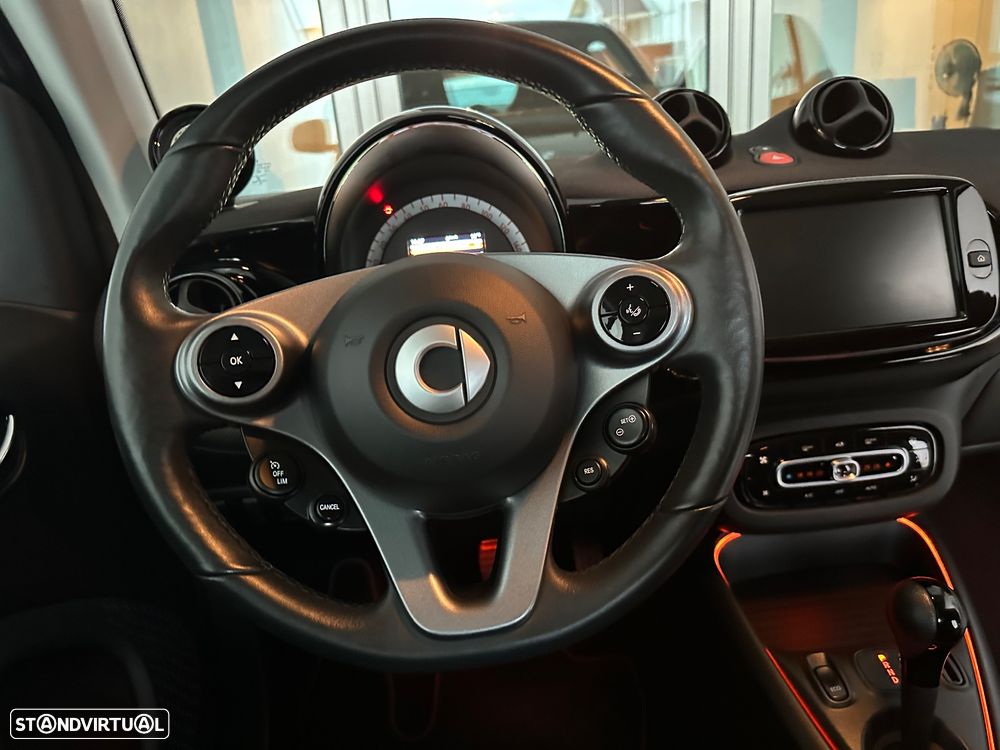 Smart ForTwo Coupé EQ prime - 14