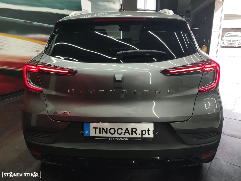 Mitsubishi ASX 1.0 MPI-T Kaiteki - 6