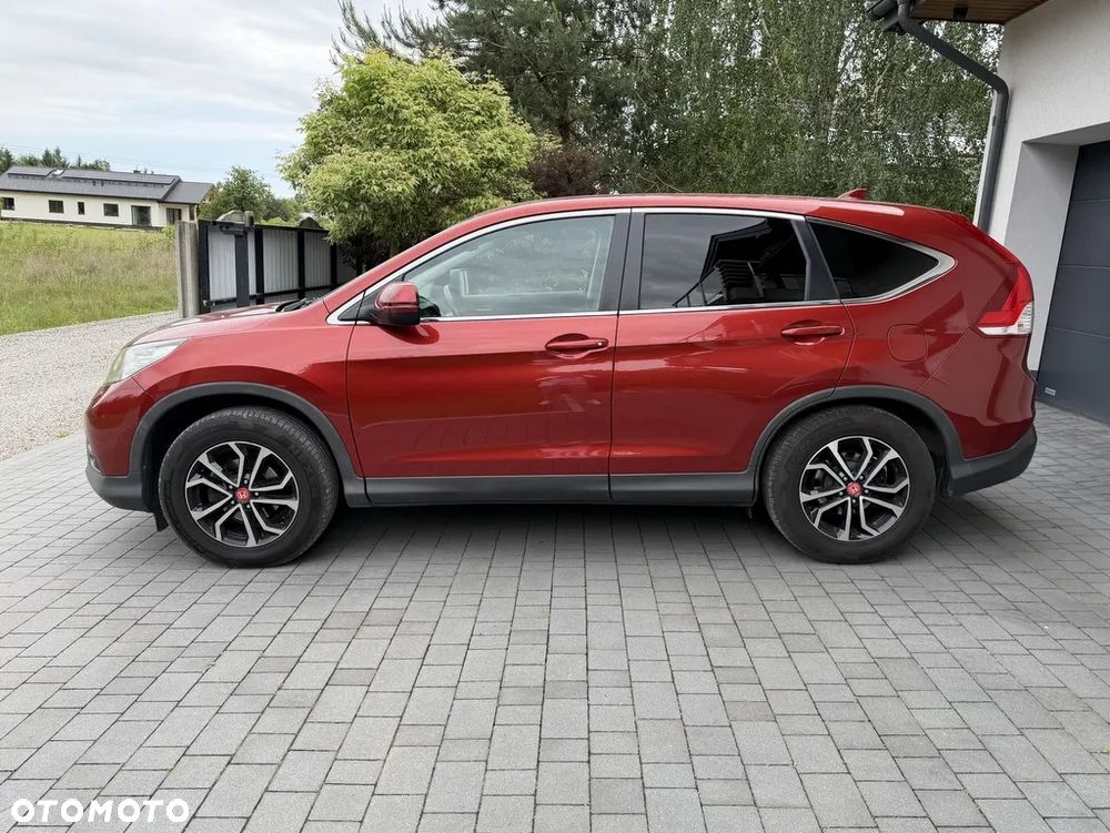 Honda CR-V 2.0i-VTEC 2WD Comfort - 11