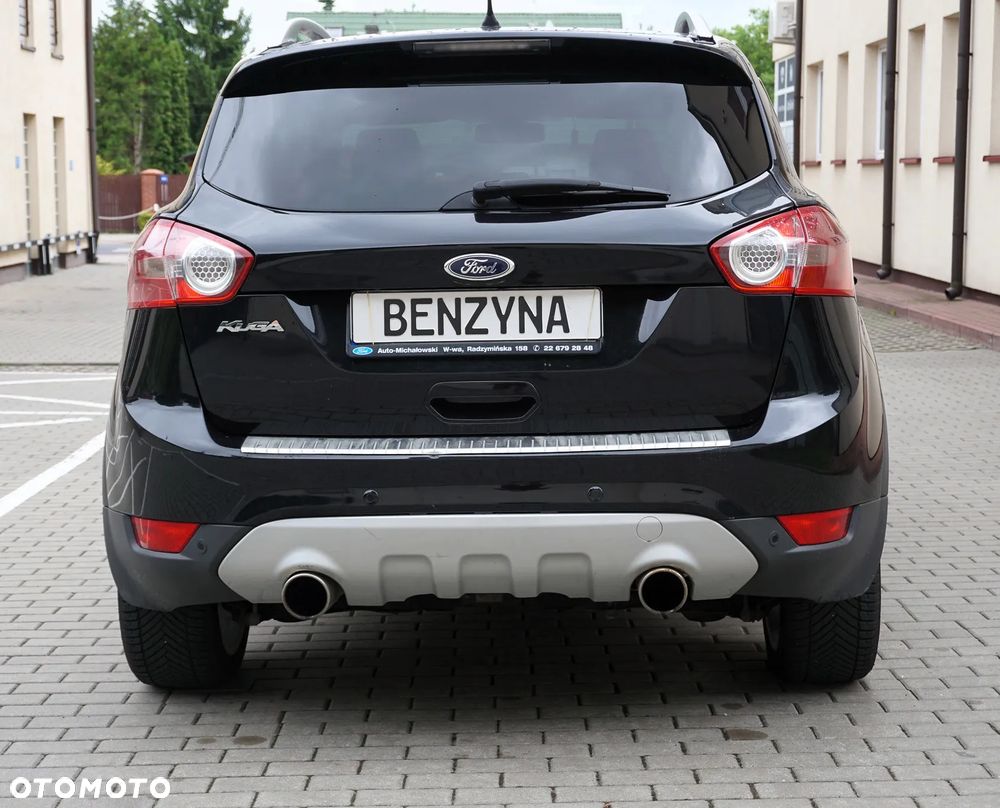 Ford Kuga 2.5 4x4 Titanium - 20