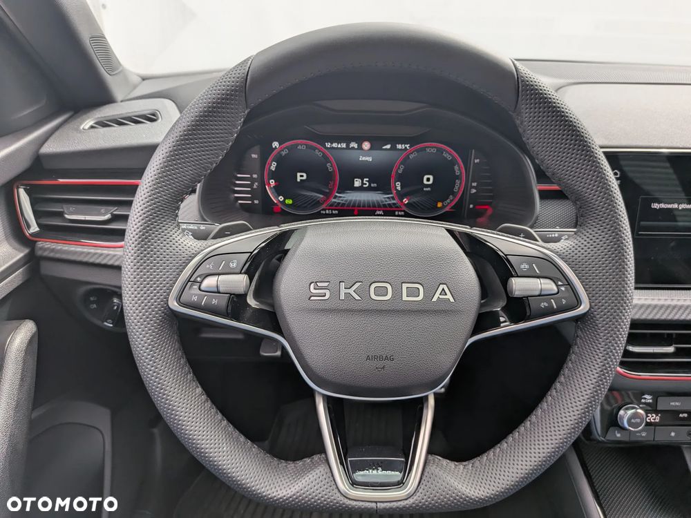 Skoda Kamiq 1.5 TSI Monte Carlo DSG - 19