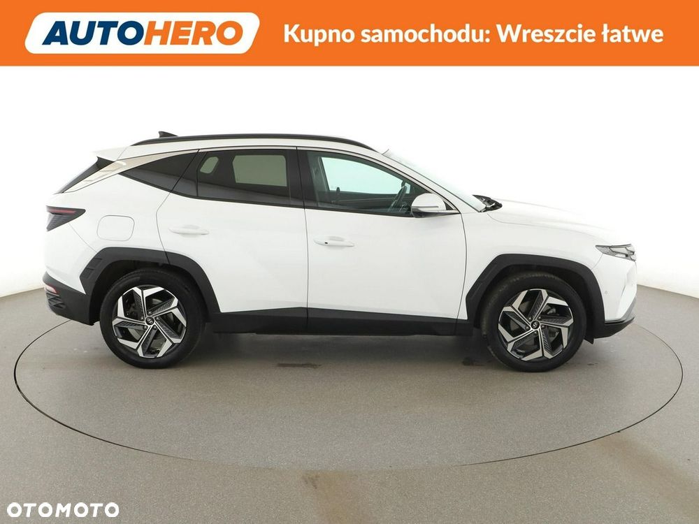 Hyundai Tucson 1.6 T-GDi PHEV Platinum 4WD - 11