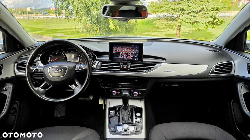 Audi A6 Avant - 6