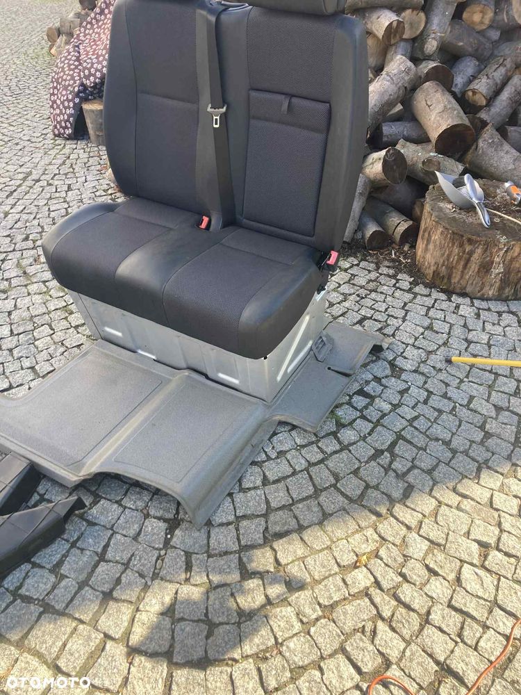 Mercedes sprinter 906 / VW Crafter - 3