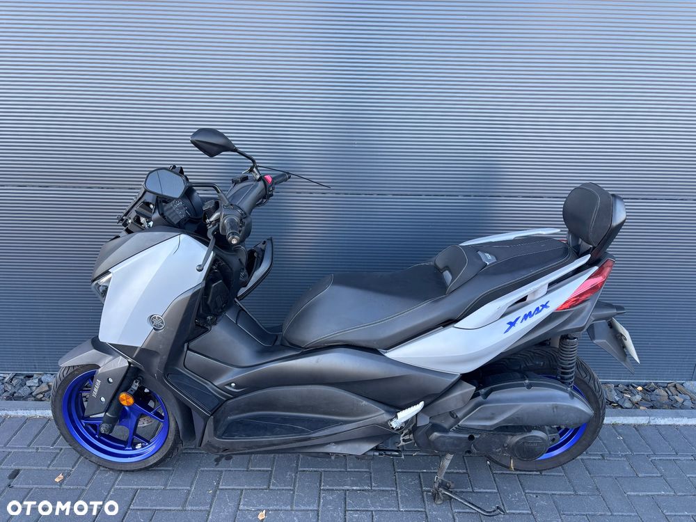 Yamaha X-max - 2