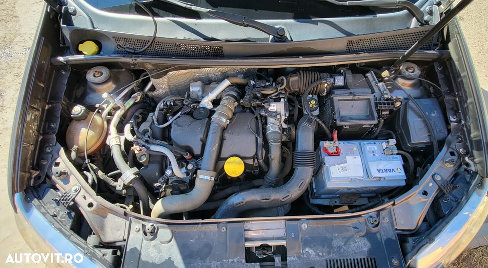 Dacia Logan 1.5 dCi Prestige - 8