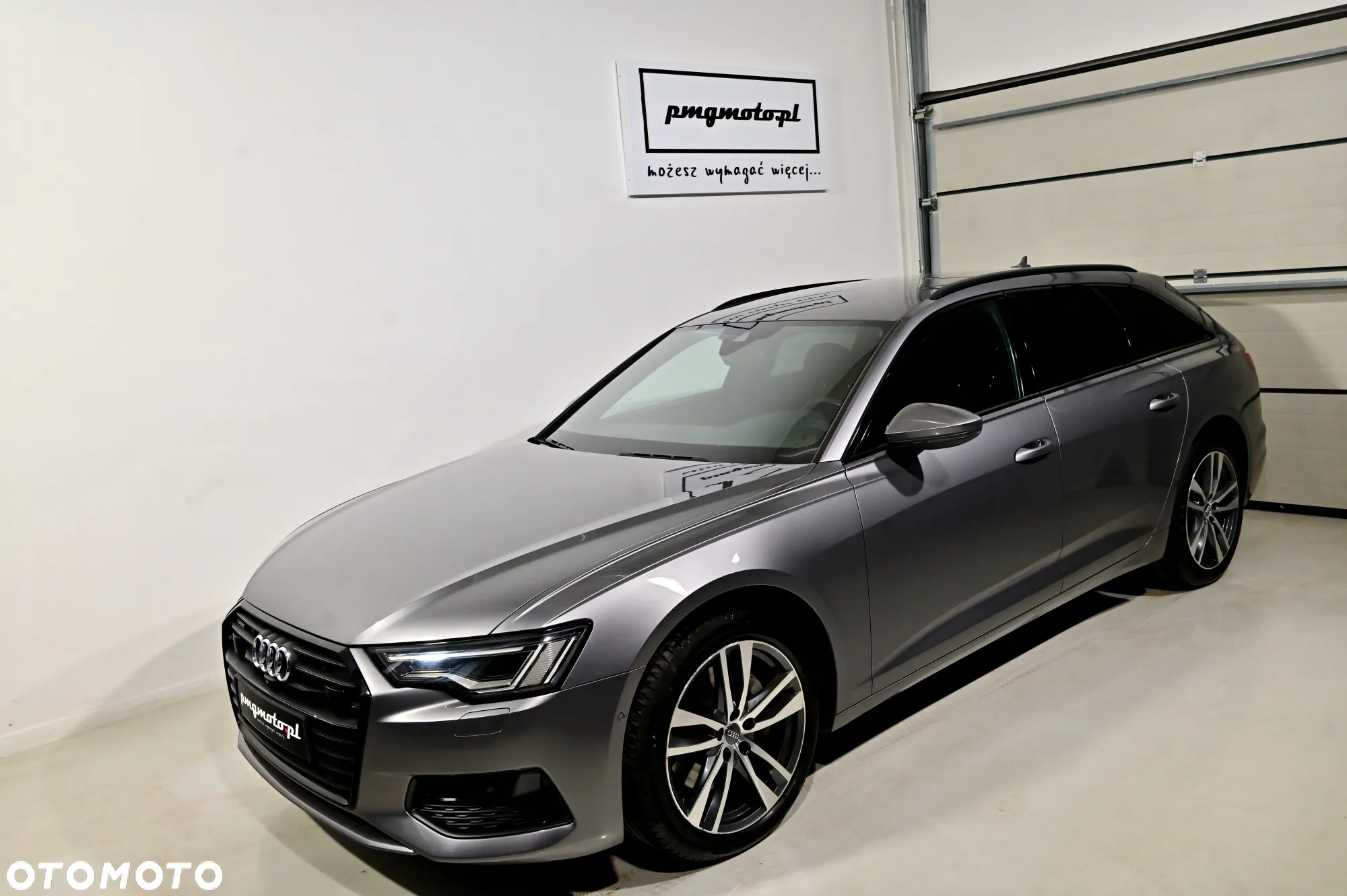 Audi A6 - 4