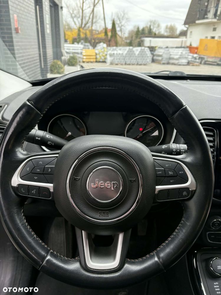 Jeep Compass 2.0 MJD Limited 4WD S&S - 16