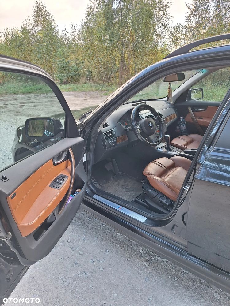 BMW X3 - 6