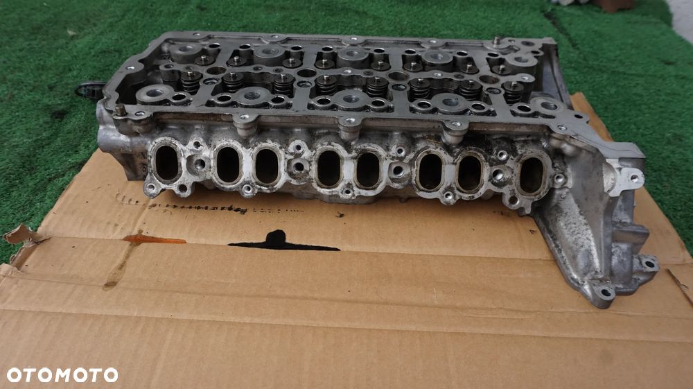 Jaguar XF II X260 2.0D glowica PBG4D3-6090-AC oryginal - 6