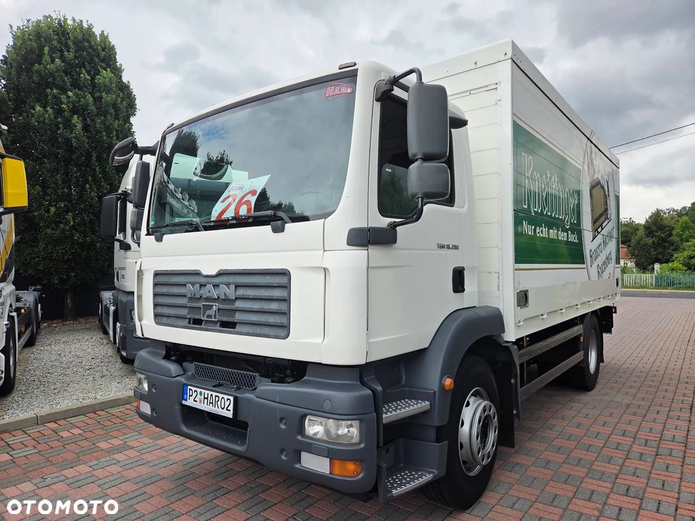 MAN tgm 18.280 - 1