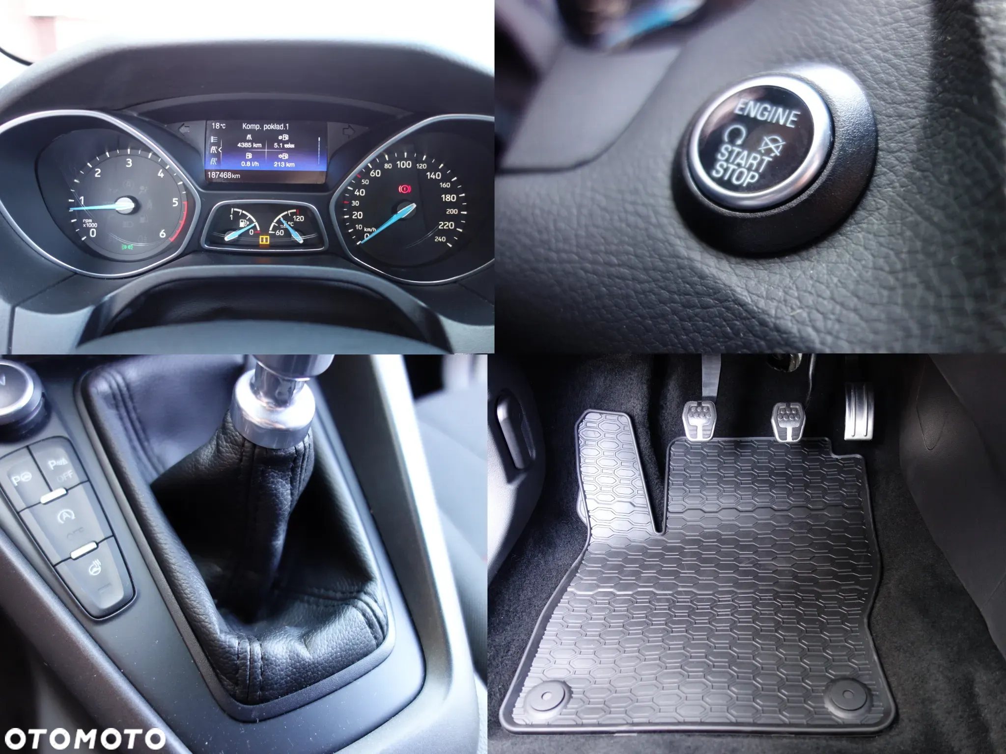Ford Focus 2.0 TDCi ST-Line ASS - 36