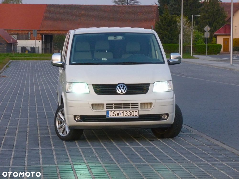 Volkswagen Transporter - 23