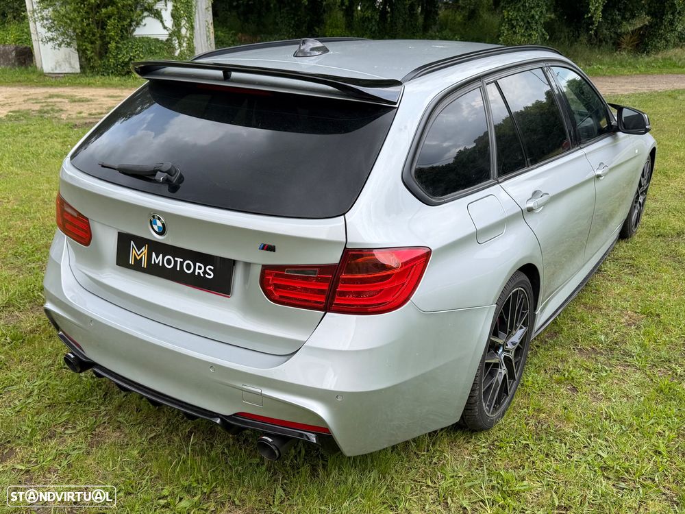BMW 320 d Auto Pack M - 26