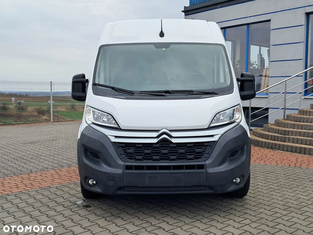 Citroën JUMPER BLASZAK L3H2 ZADBANY FV23% - 8