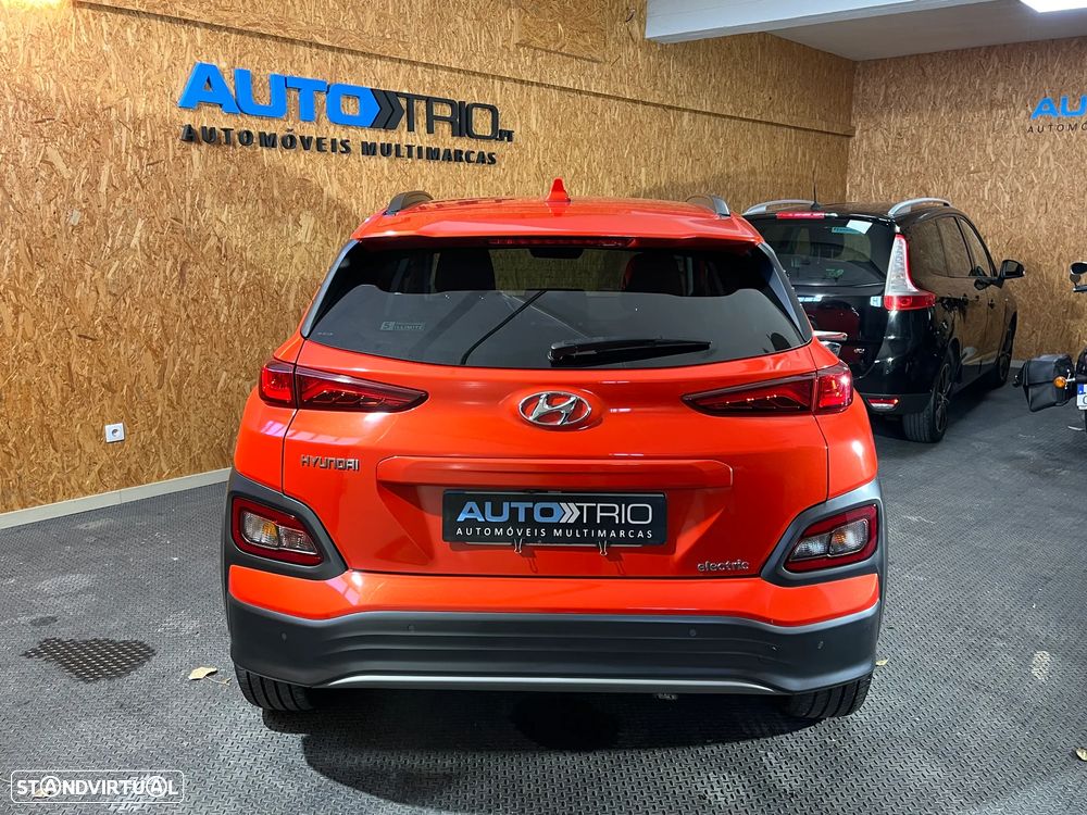 Hyundai Kauai EV 39 kWh Executive - 4