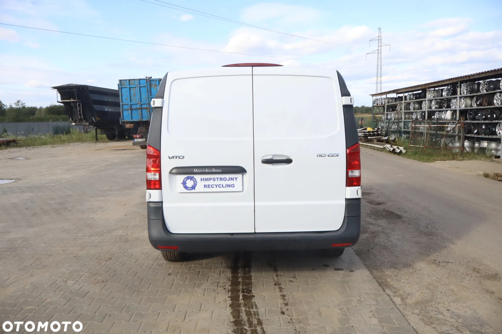 Mercedes-Benz Vito - 5