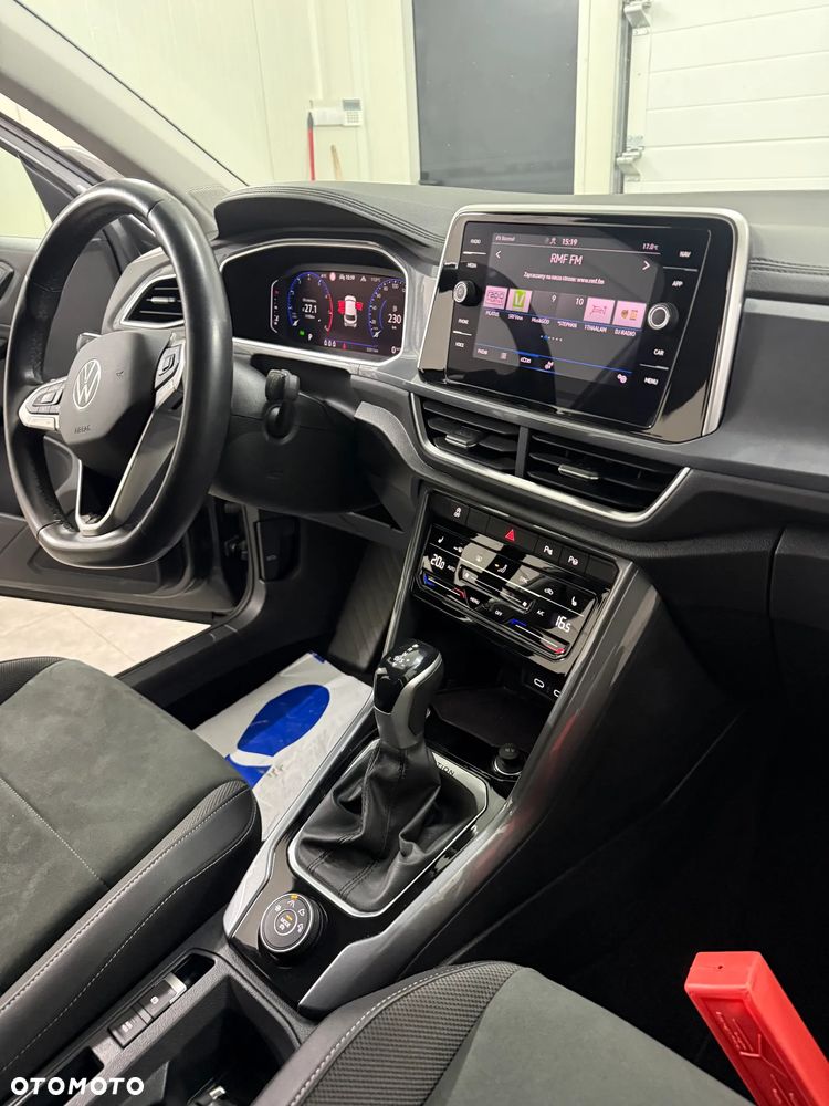 Volkswagen T-Roc 2.0 TSI 4Motion Style DSG - 13
