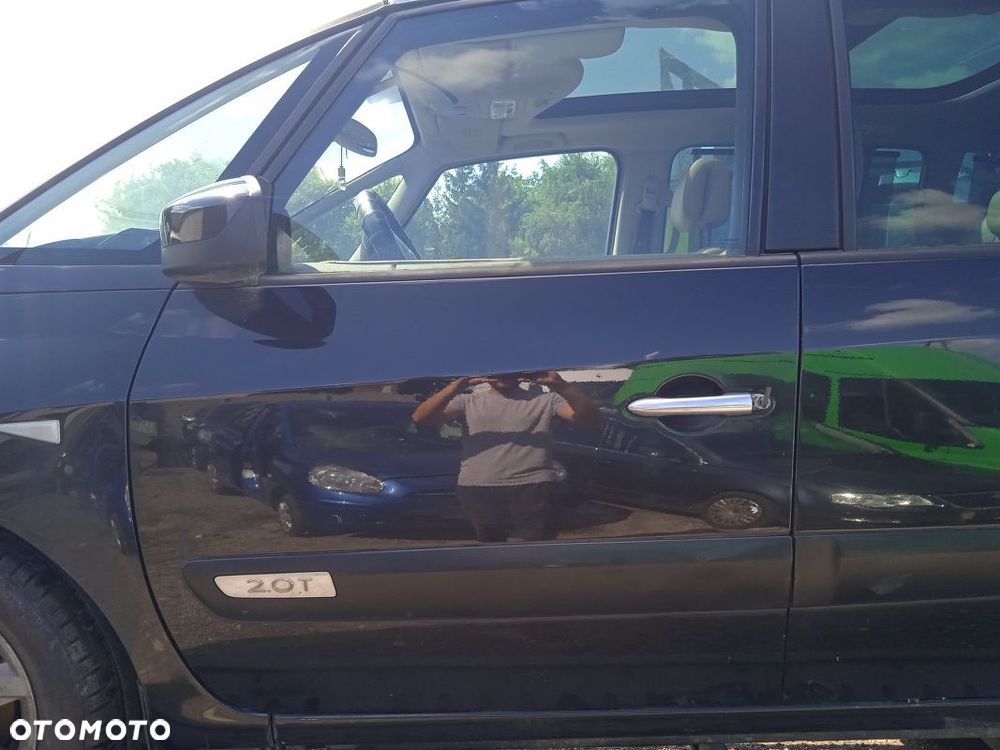 Drzwi Lewe Prawe Przednie Tylne Renault Espace IV NV676 - 1