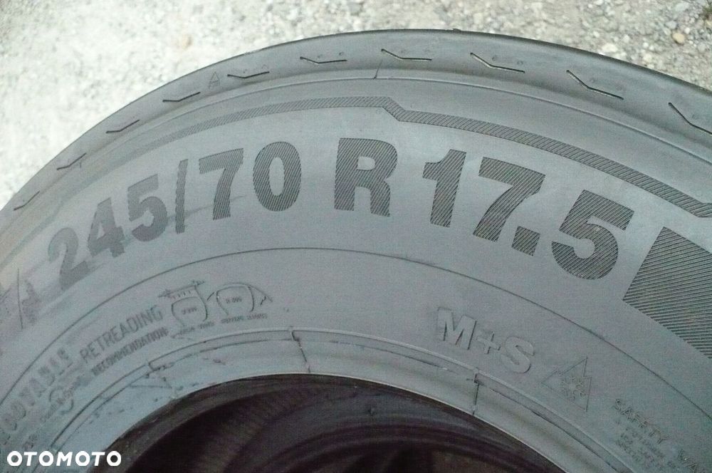 CONTINENTAL Hybrid LS3 245/70R17,5 2020 NOWE - 2
