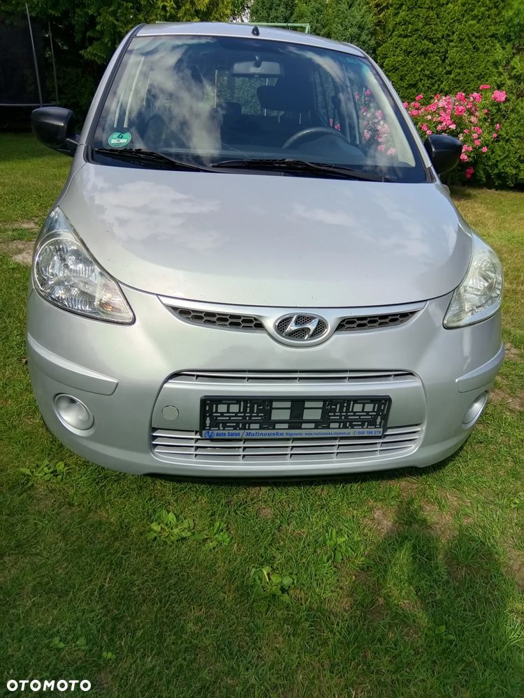 Hyundai i10 1.1 Classic - 19