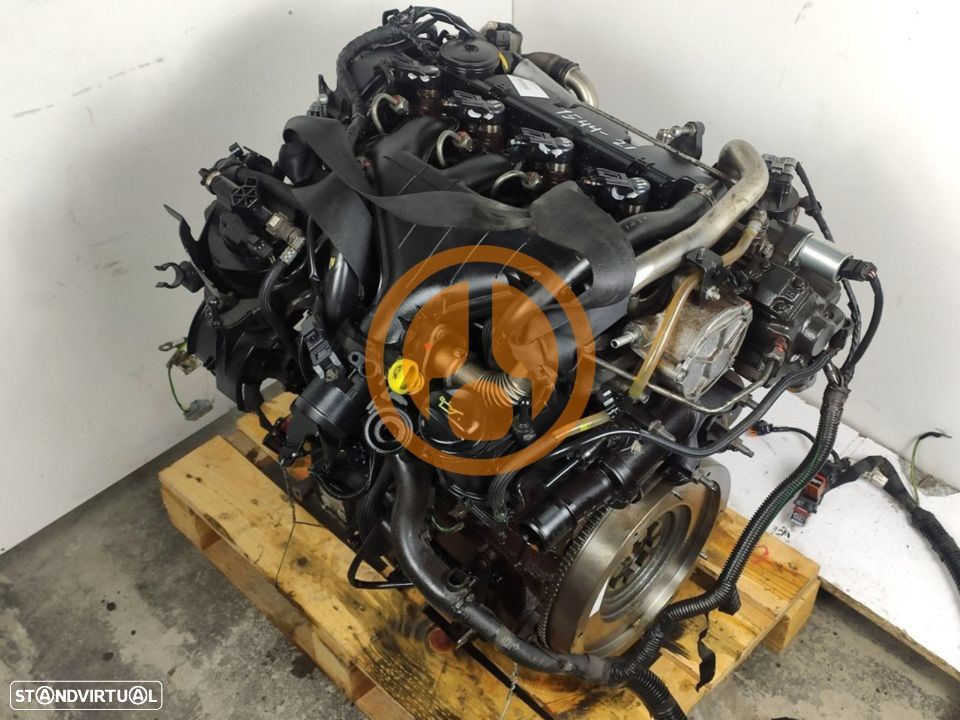 Motor RHK FIAT SCUDO - ULYSSE - 5