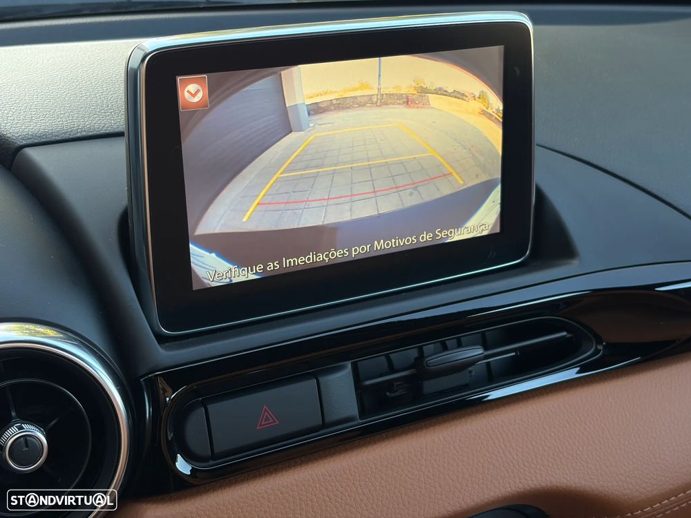 Fiat 124 Spider 1.4 T Multiair Lusso AT - 27