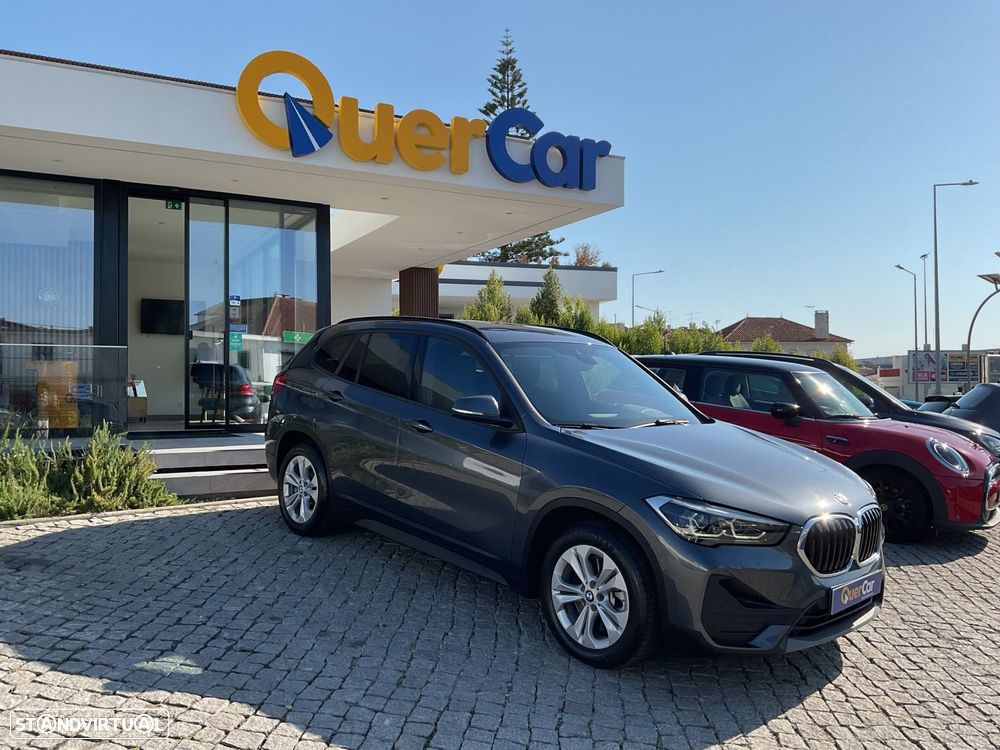 BMW X1 25 e xDrive - 3