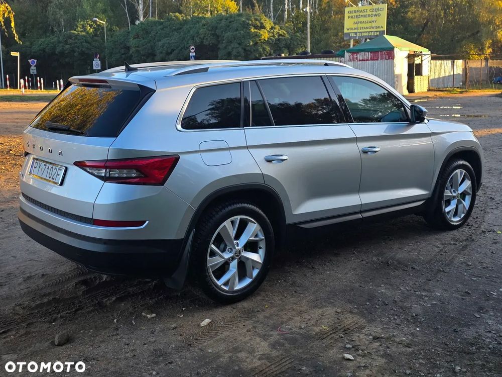 Skoda Kodiaq 2021 photo 5