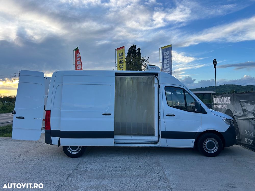 Mercedes-Benz Sprinter FRIGORIFIC THERMO KING - 13