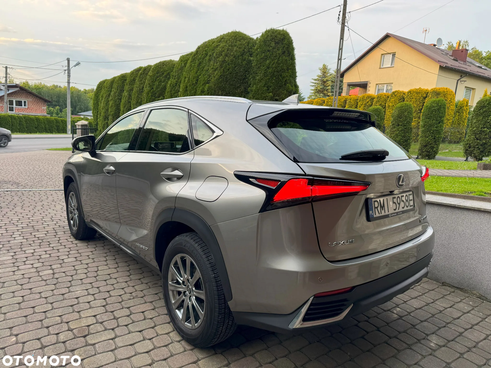 Lexus NX - 11