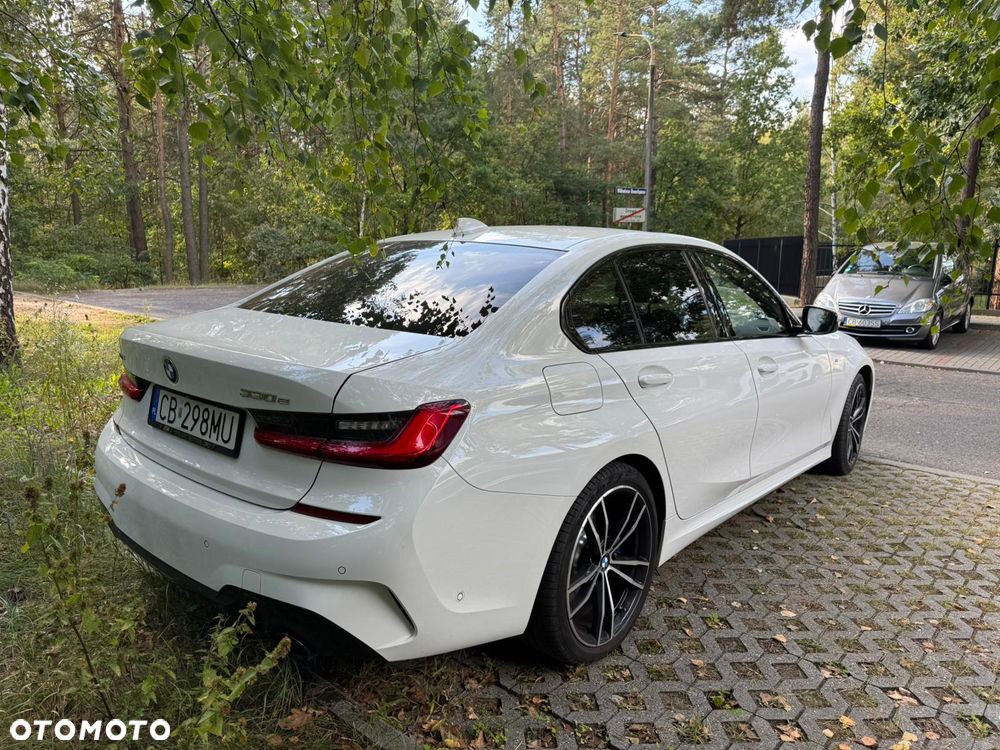 BMW Seria 3 - 4