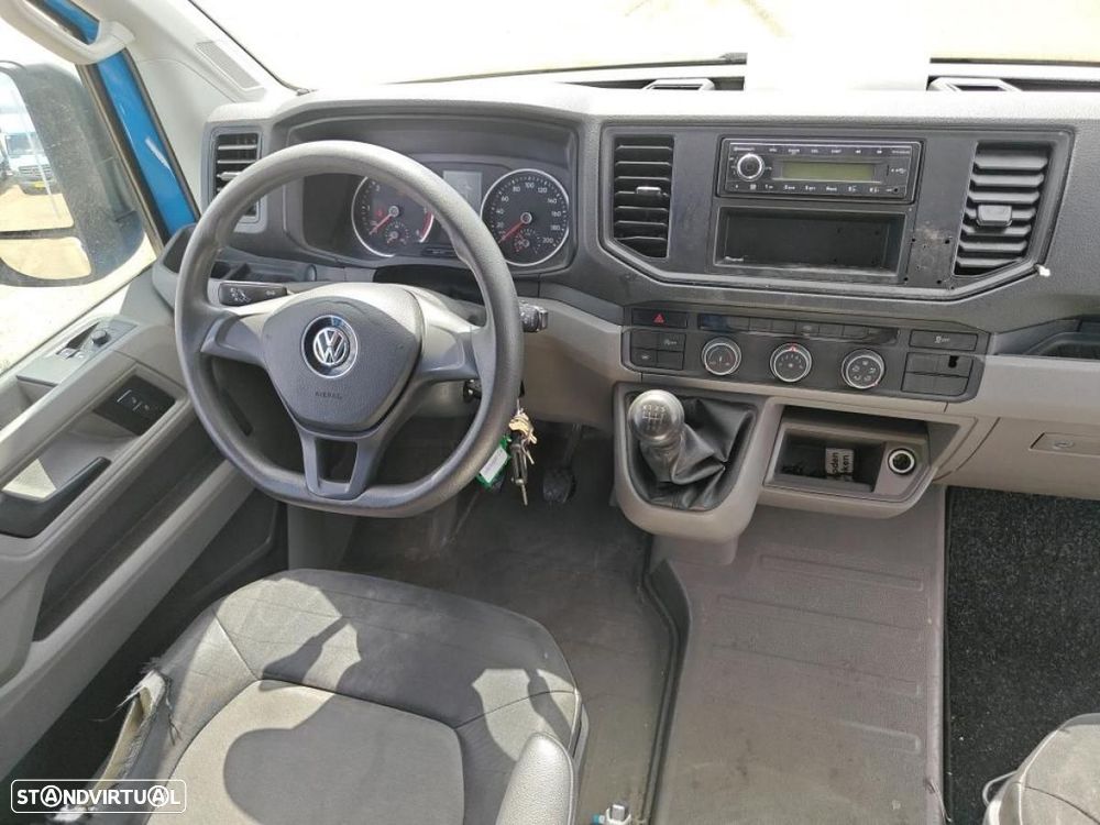 VW Crafter 2.0 TDI c/IVA - 7