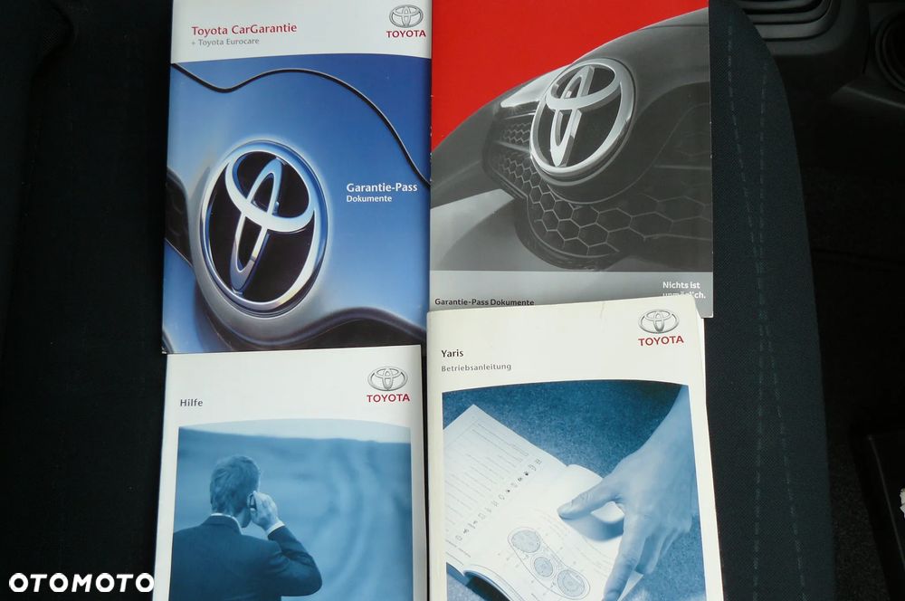 Toyota Yaris - 25
