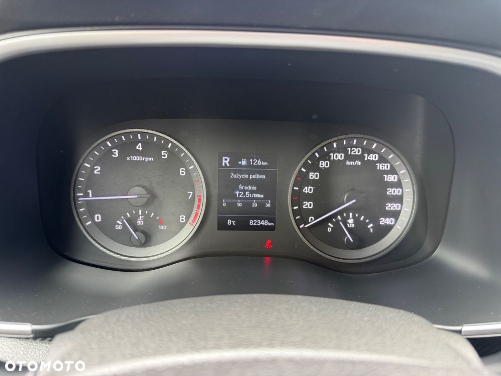 Hyundai Tucson 1.6 GDi 2WD Trend - 20