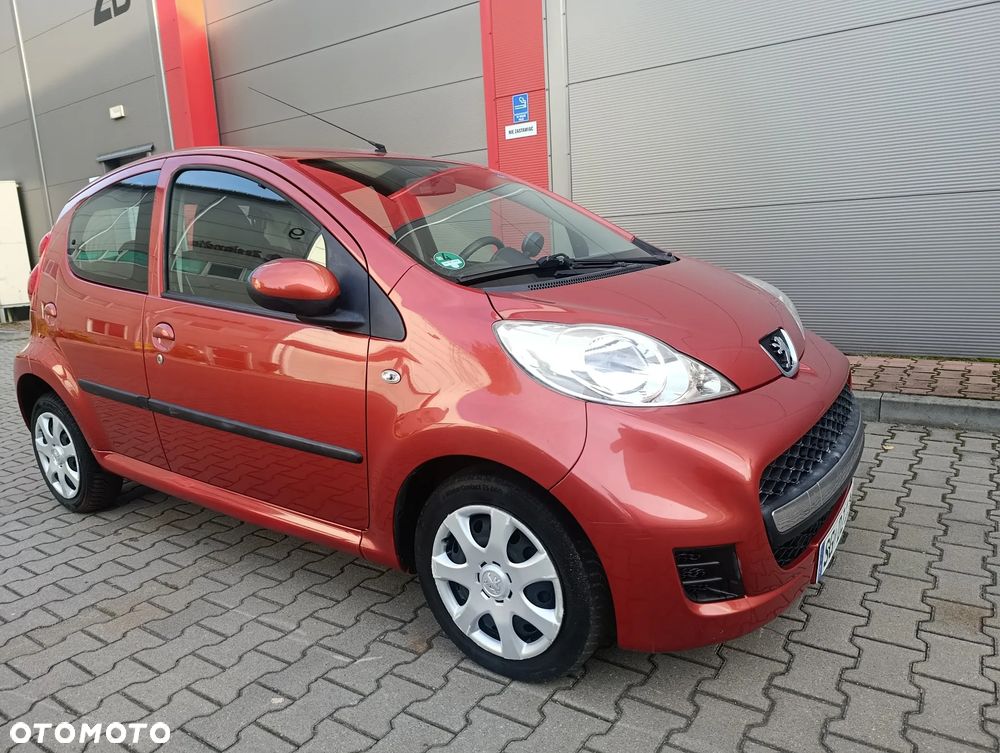 Peugeot 107 - 13