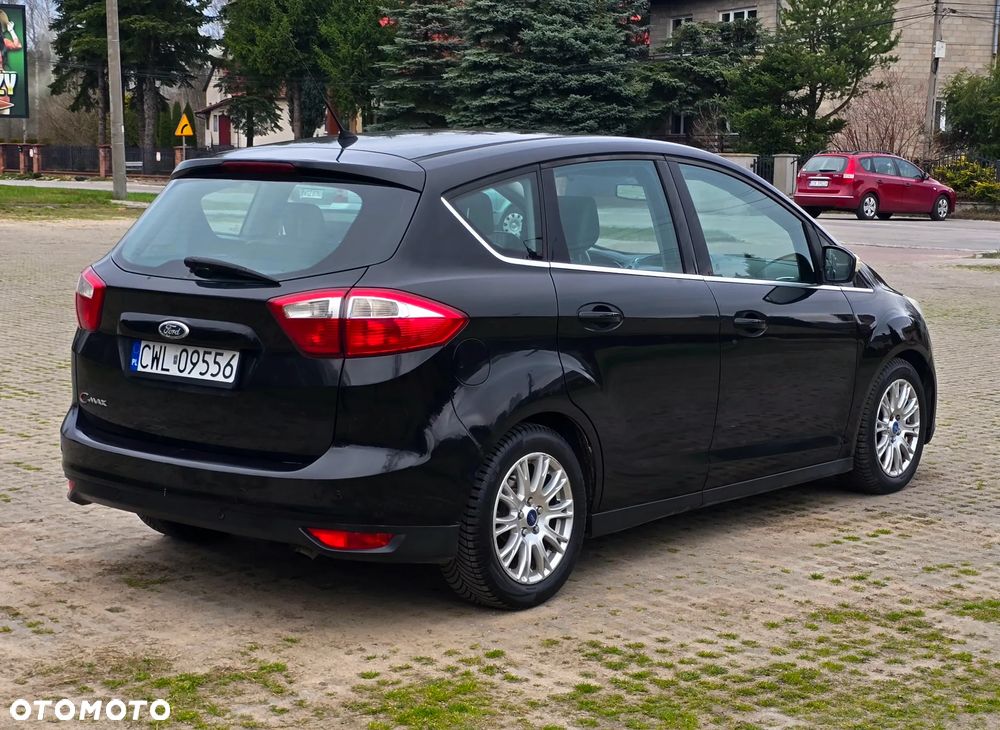 Ford C-MAX 2.0 TDCi Titanium - 9