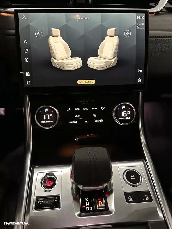 Jaguar XF Sportbrake 2.0 D200 HSE Aut. - 20