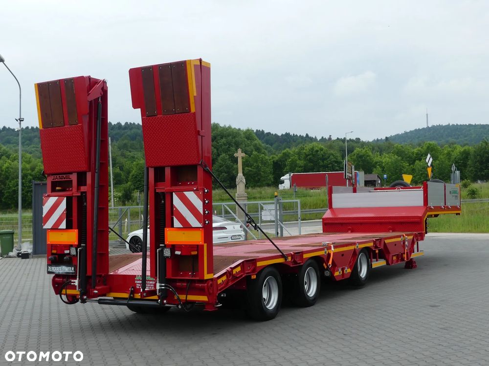 Janmil NISKOPODWOZIE / FABRYCZNIE NOWA / 4x ZAGŁĘBIANA / - 9
