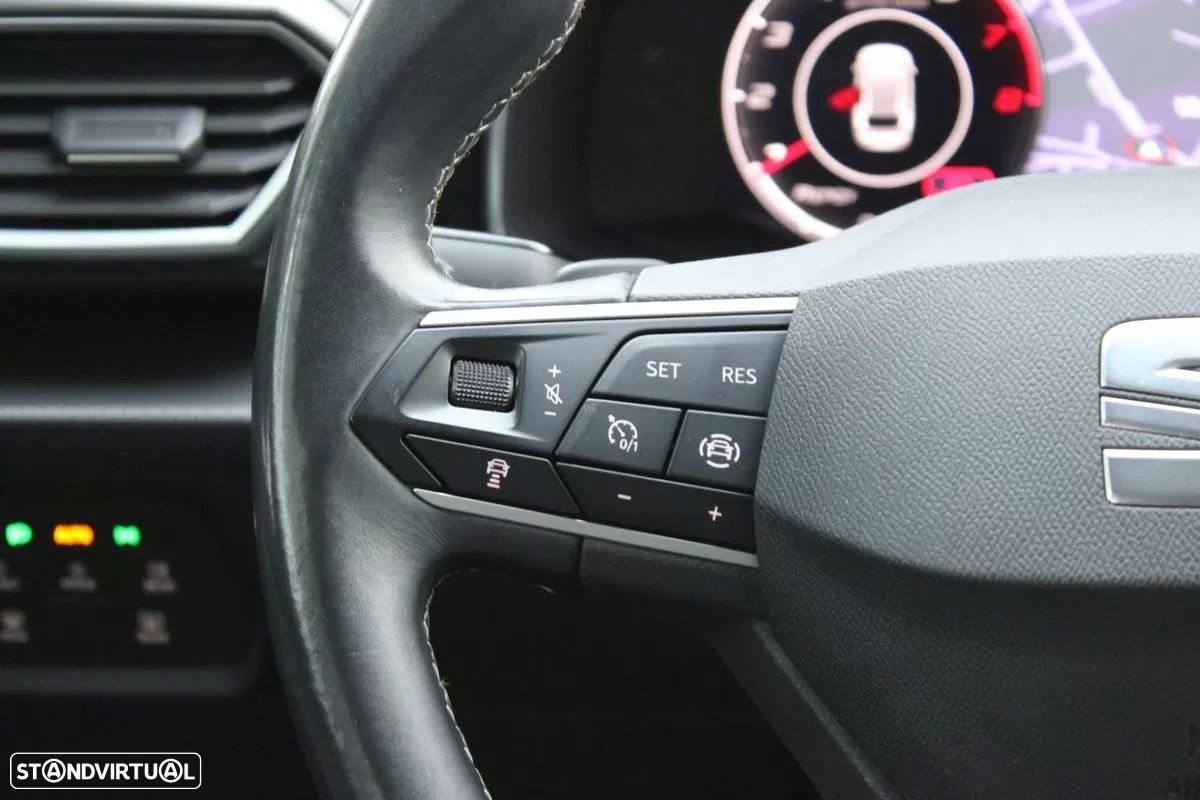 SEAT Leon ST 1.5 eTSI Xcellence DSG - 15